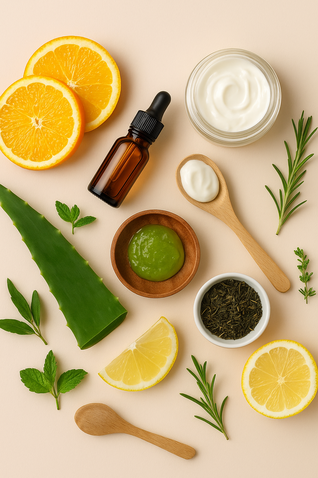 Cilt Sağlığını Koruyan ve Gençleştiren 10 Doğal Yöntem